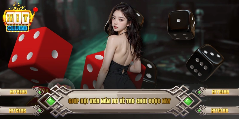 Giúp hội viên nắm rõ về trò chơi cược thuận nghịch này