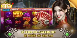 Nổ hũ hoa quả