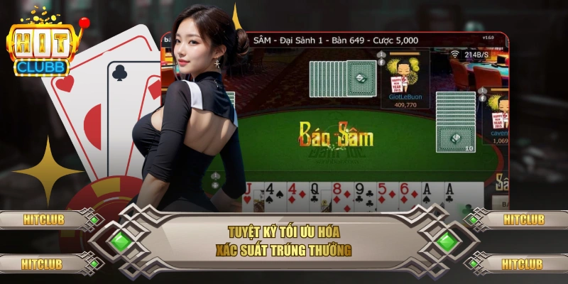 Tuyệt kỹ tối ưu hóa xác suất trúng thưởng